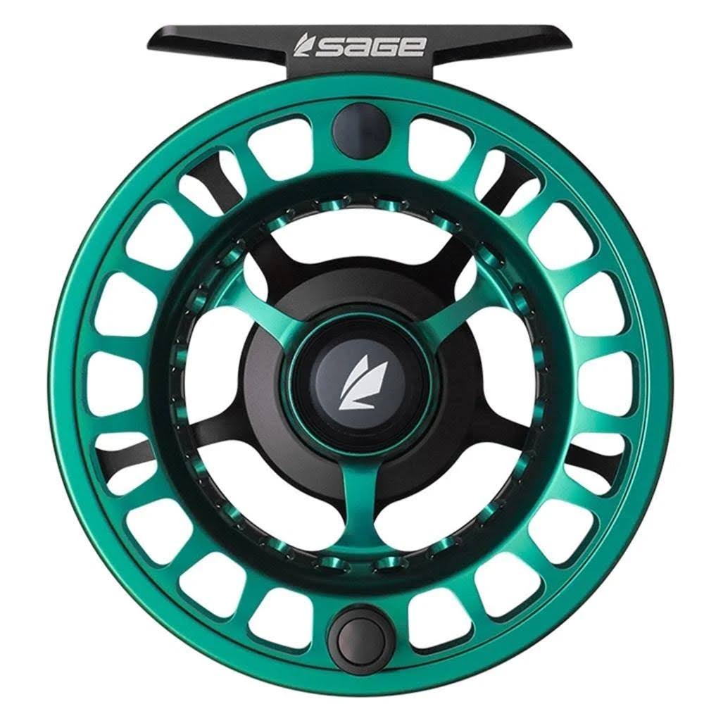 Silver Fly Reel N374700