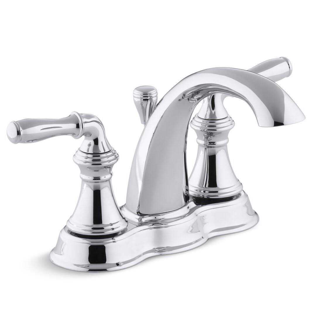 Widespread Bathroom Sink Faucet U207