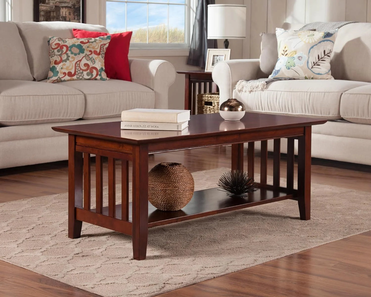 Walnut Coffee Table M955097