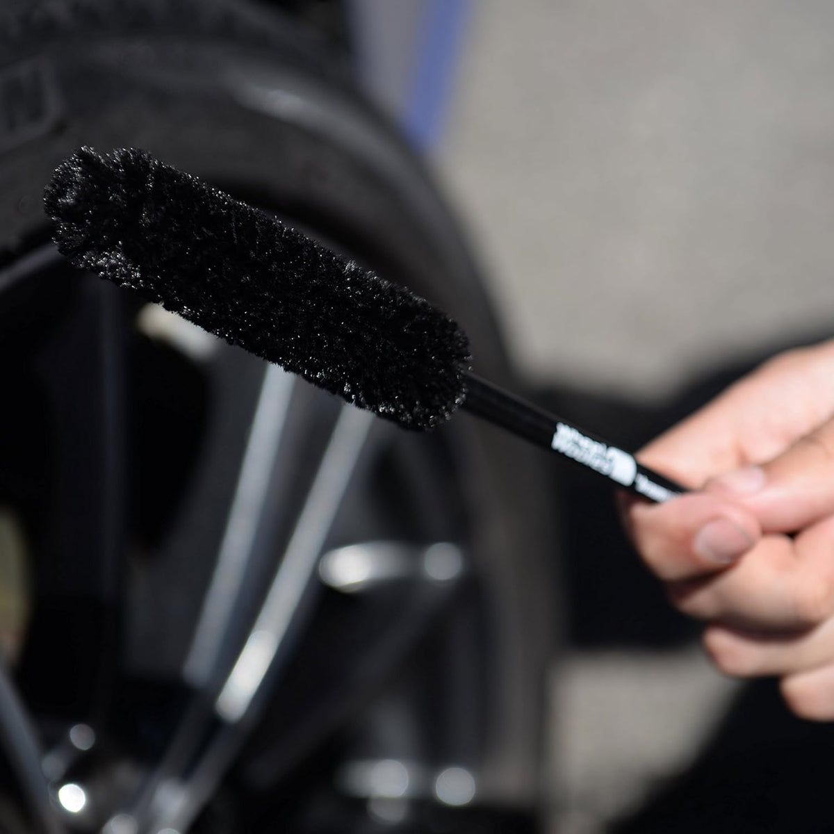 Wheel Brushes Pack of 2 X460