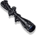 4-16x44 Illuminated Rifle Scope with Sunshade and Scope Mount R312