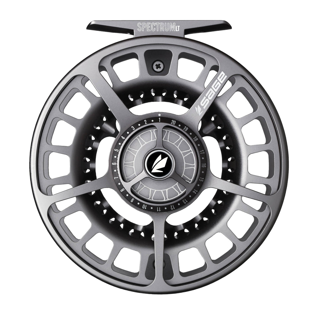 Silver Fly Reel N374700