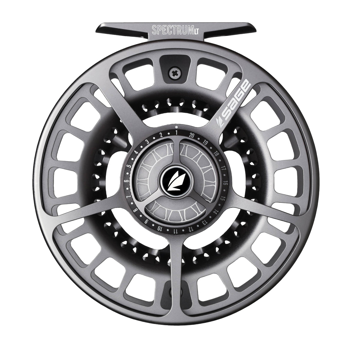 Silver Fly Reel N374700