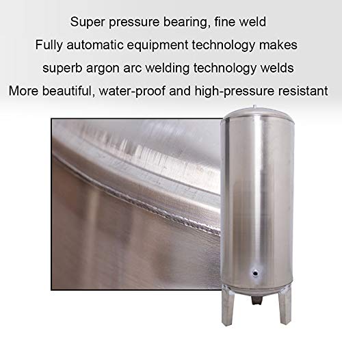 304 stainless steel pressure tank container S828