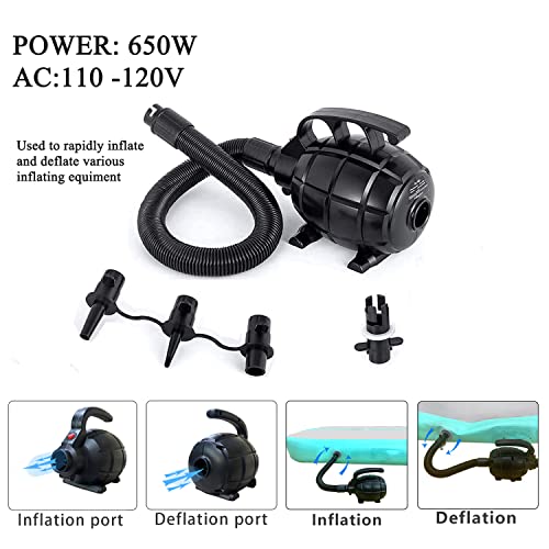 Tumble Track with Electric Air Pump P85729