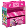 6 Bin Toy Organizer E4313