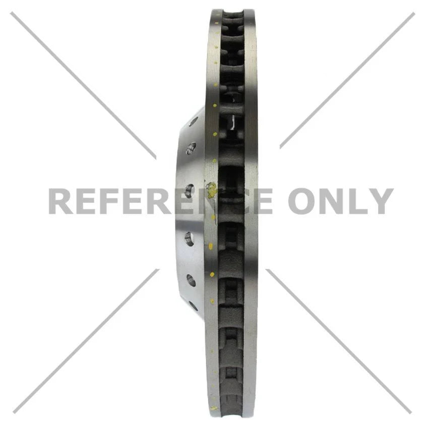 High Carbon Alloy Brake Rotor H37275