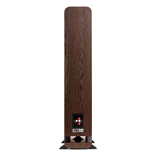 White-Washed Center Channel Speaker with 1" Tweeter & Two 5.25" Woofers J405009