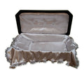 Small Black Pet Coffin I9135