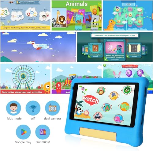 Pink 7 inch Android Tablet with 32GB ROM P801