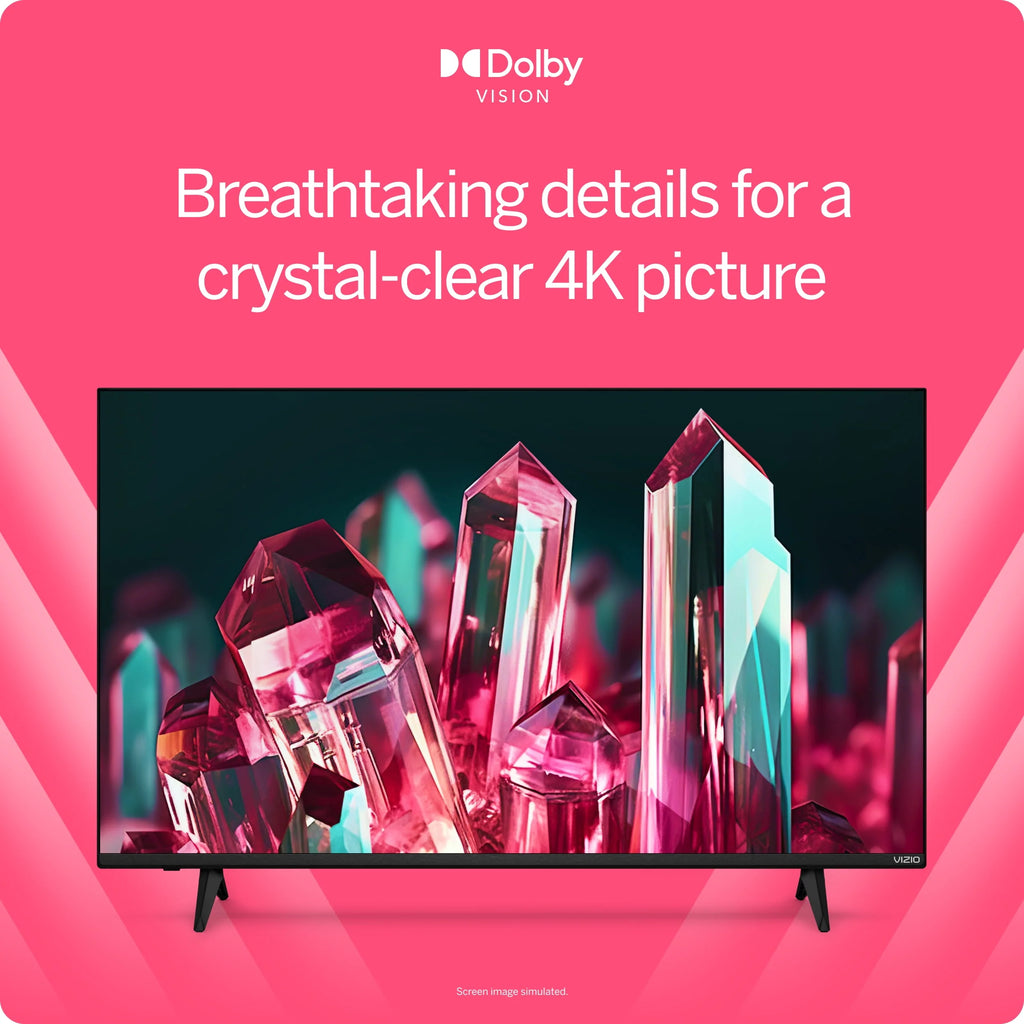 55 Class 4K UHD LED Smart TV R585