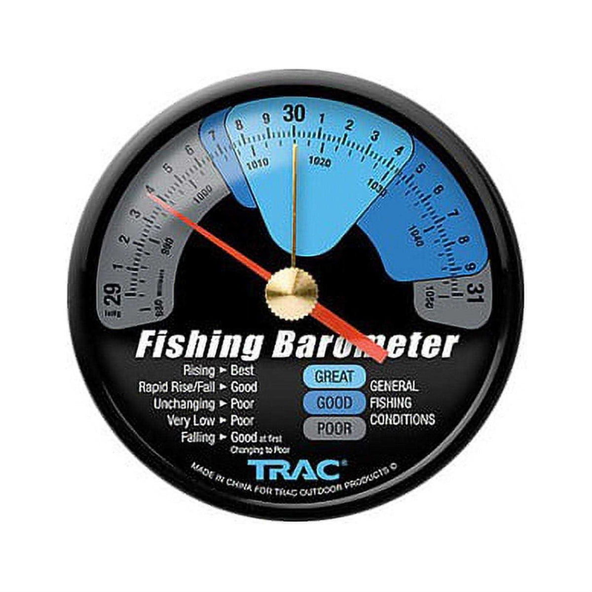 Fishing Barometer Q5586
