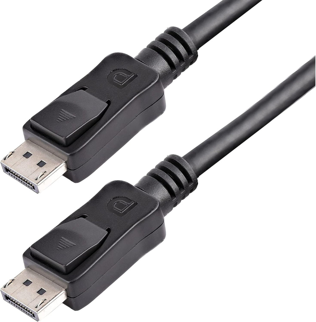 6ft DisplayPort 1.2 Cable 10 Pack 4K VESA Certified A961305