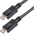 6ft DisplayPort 1.2 Cable 10 Pack 4K VESA Certified A961305