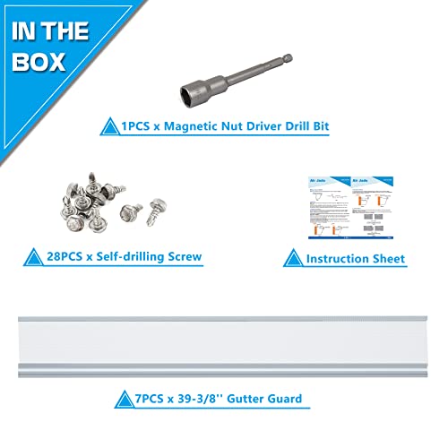 Gutter Guard Q3211