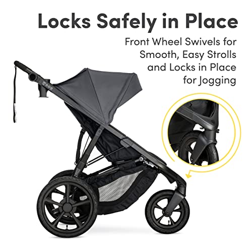 Jogging Stroller with Air-Filled Tires G50569