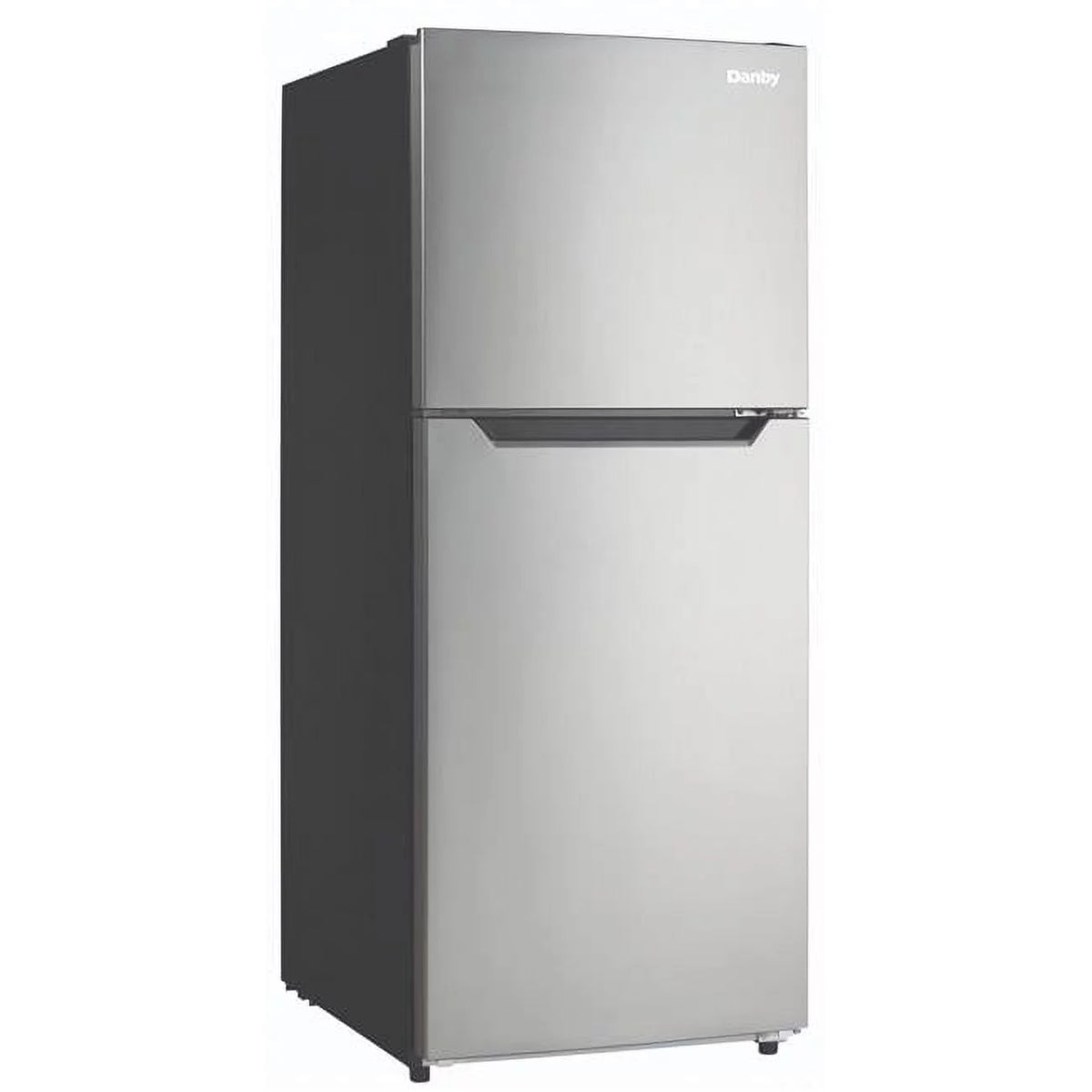 10 cu. ft. Black Refrigerator O6248