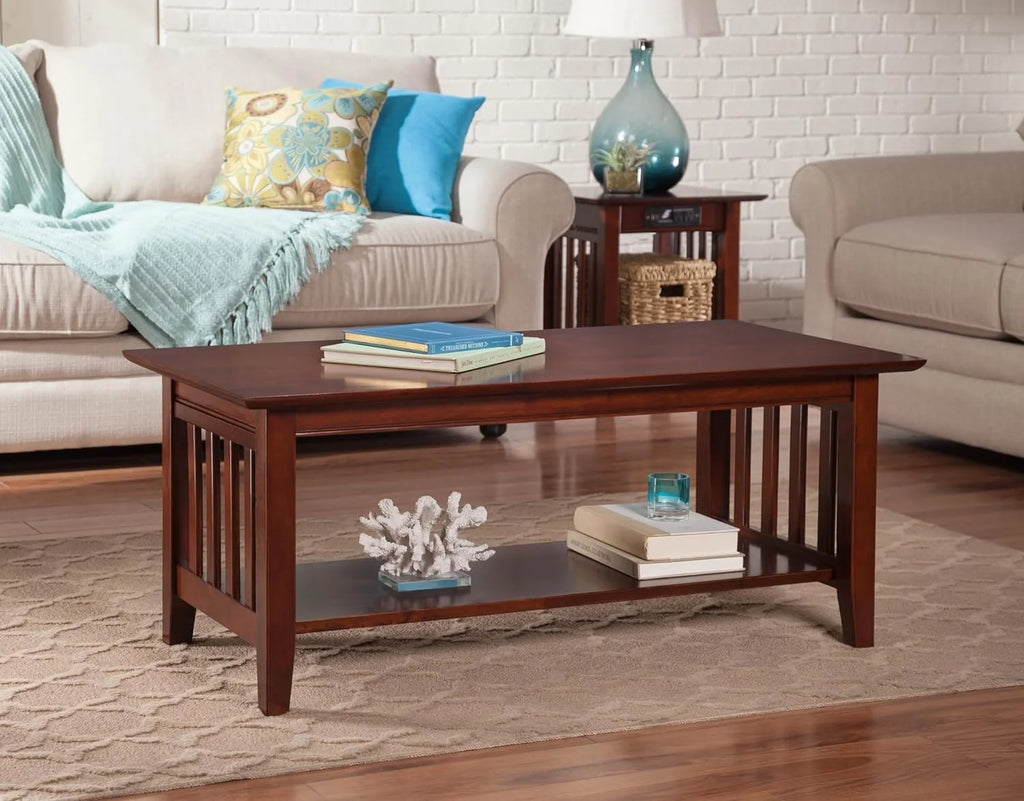 Walnut Coffee Table M955097