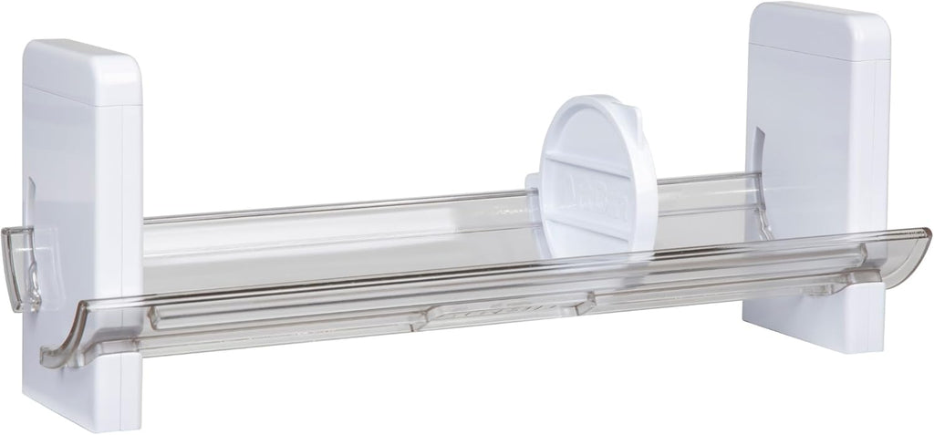 White Ribbon Storage Rack Z240