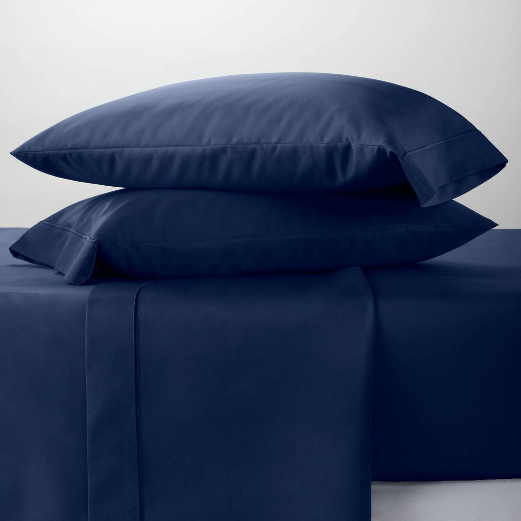 California King 6pc 1000 Thread Count Solid Sheet Set I503