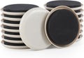 16 Pack 3 1/2" Plastic Furniture Sliders N691820