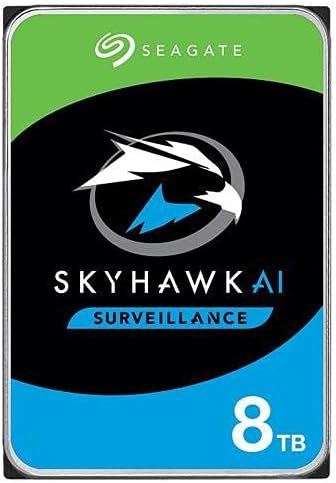 8TB 3.5 Inch SATA Internal Hard Drive H78028