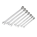 7 pc. Ratcheting Combination Wrench Set K599195