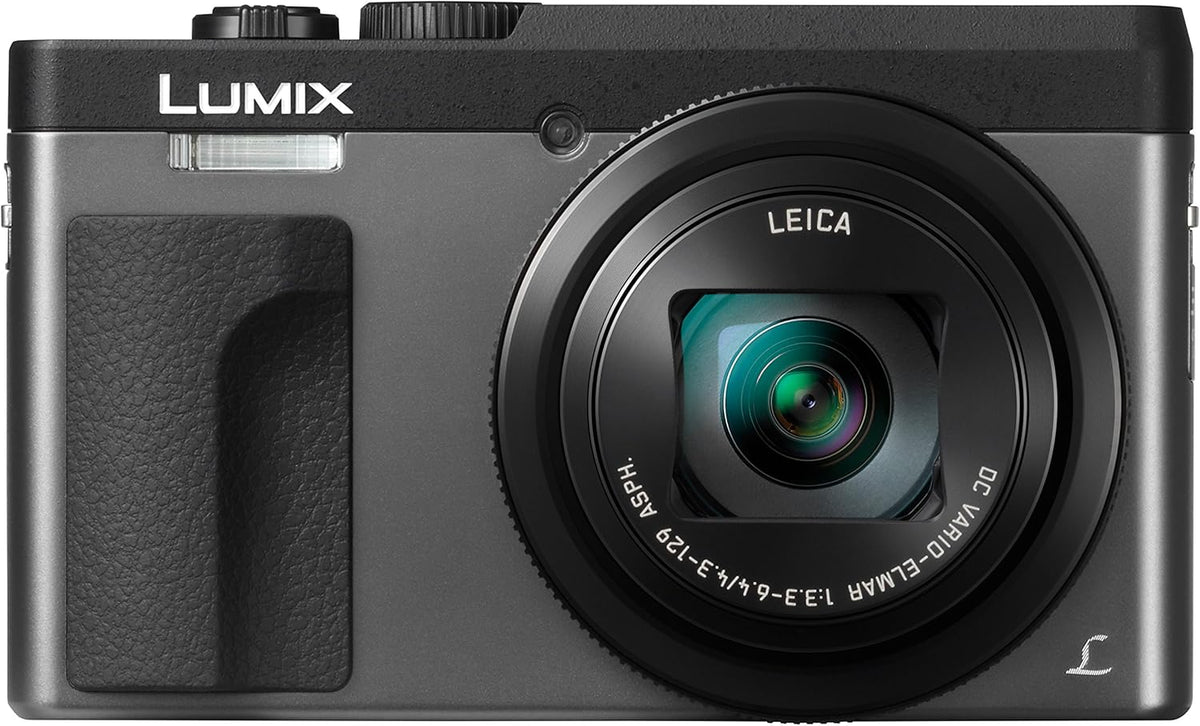 20.3 Megapixel 4K Digital Camera with 30X Lens V12372