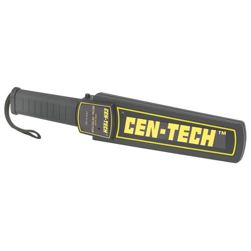 9V Metal Detector Wand I538