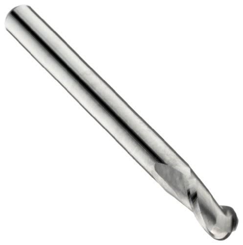Carbide Ball Nose End Mill Z51097