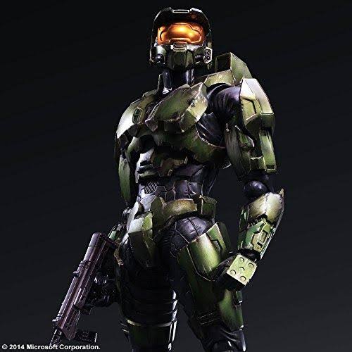 Master Chief Action Figure Y770158