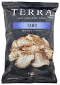 Taro Chips, 6 oz (Pack of 12) X294007