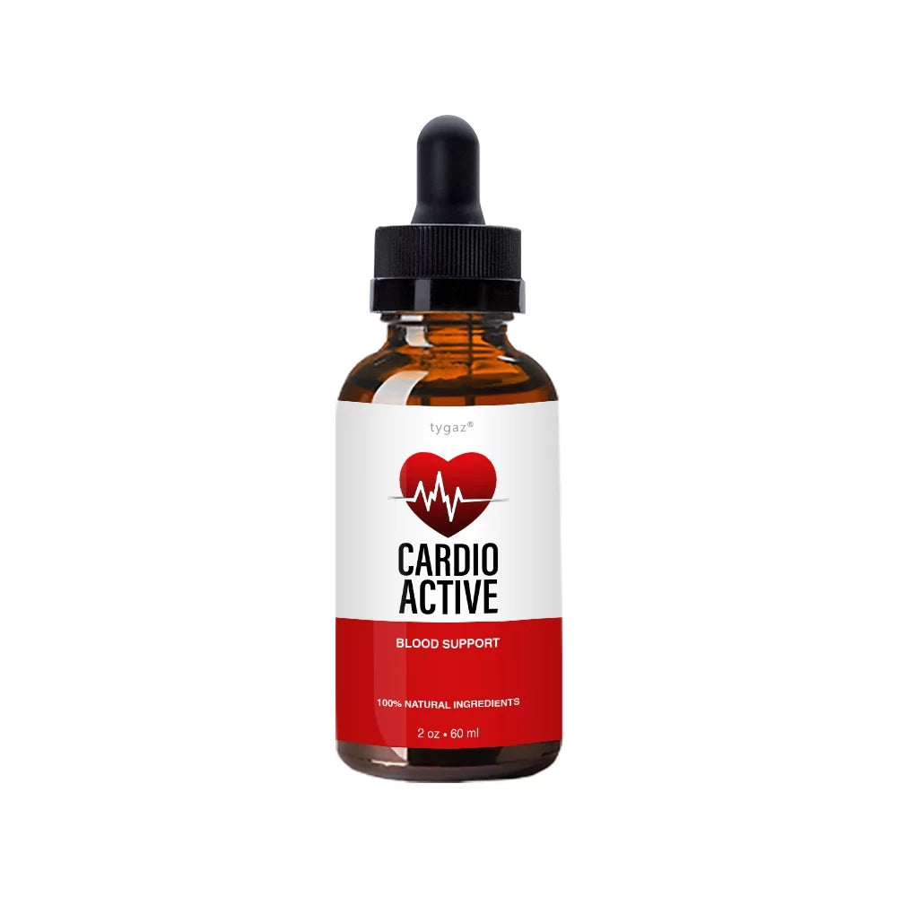 Cardio Active Liquid Drops O868535