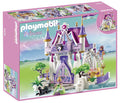 Unicorn Jewel Castle Playset H9234