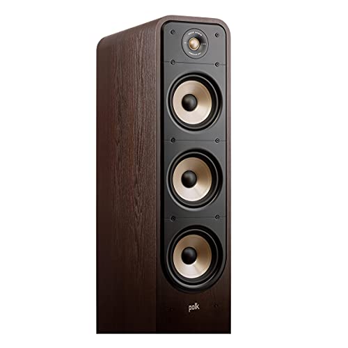 White-Washed Center Channel Speaker with 1" Tweeter & Two 5.25" Woofers J405009