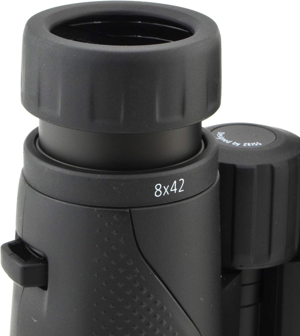8x42 Black Binocular J69012