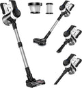 Cordless Vacuum Cleaner 26Kpa Lightweight Handheld Stick Vacuum with Electric Mop I440247