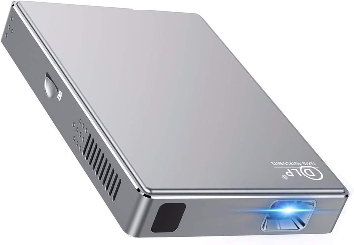 Portable Mini 1080P DLP Projector Q876773