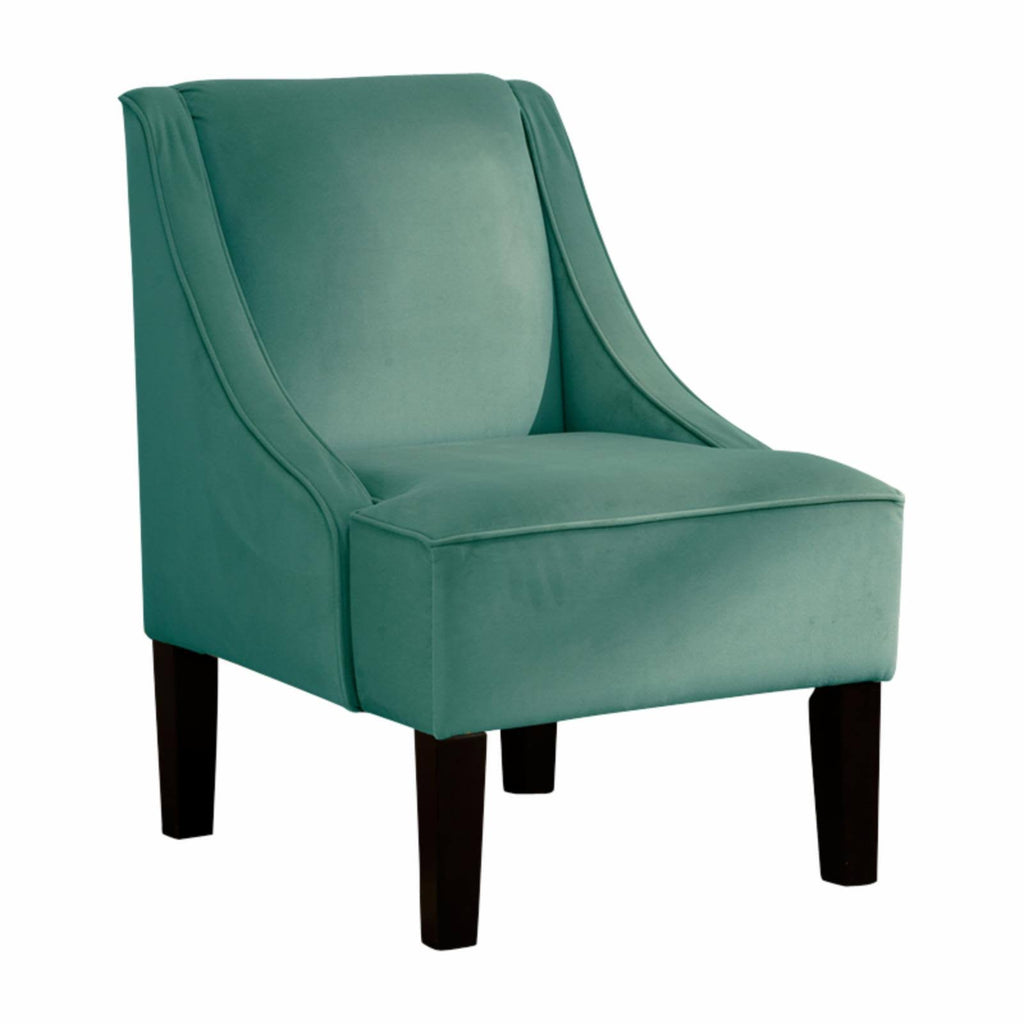 Velvet Chair D87538