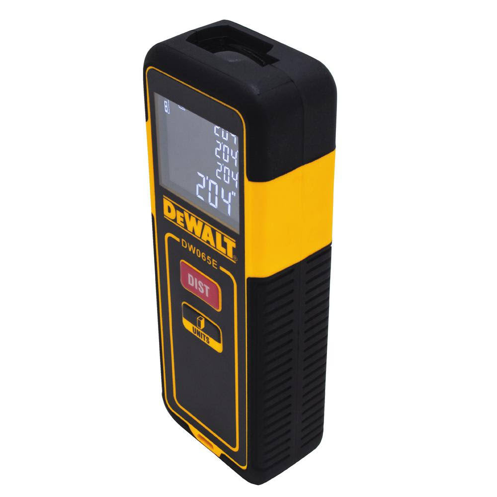 Cross Line Laser Level with Laser Distance Measurer Z351