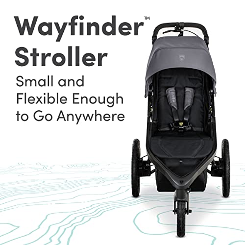Jogging Stroller with Air-Filled Tires G50569
