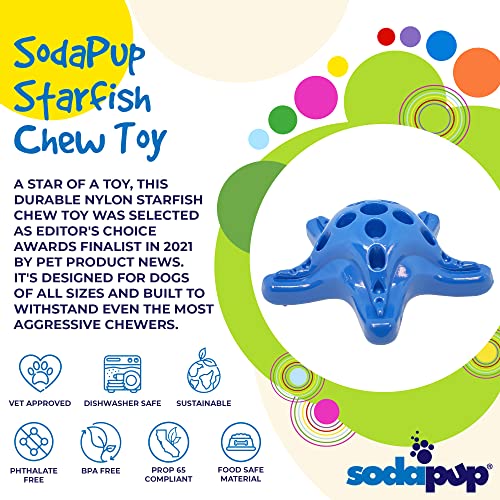 Durable Non-Toxic Nylon Dog Chew Toy B20634
