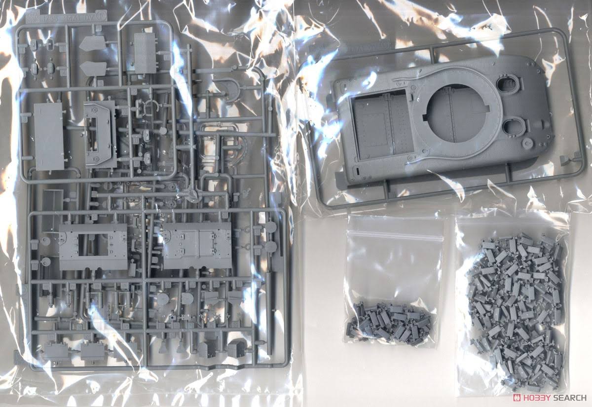 1/35 Scale U.S. M4A1 DV H3393