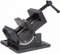 4.25 Inch Cast Iron Drill Press Vise L7036