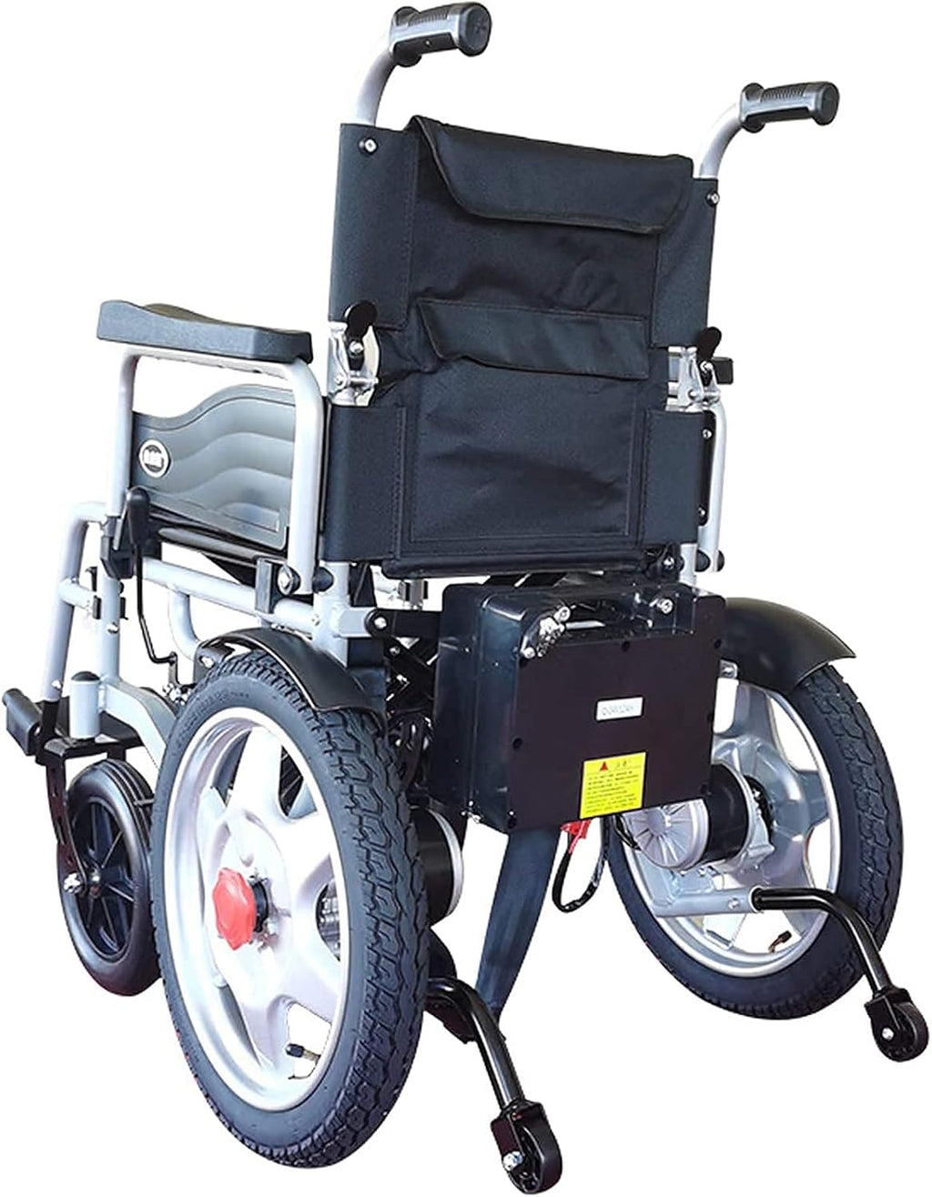 Foldable Portable All Terrain Electric Wheelchair O82027