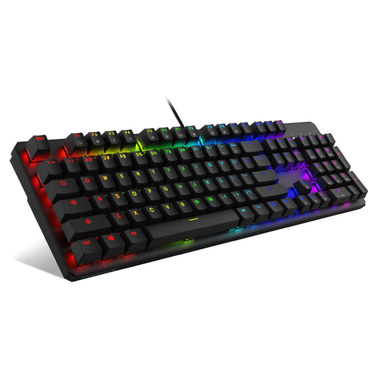 104 Mechanical Keyboard P40602