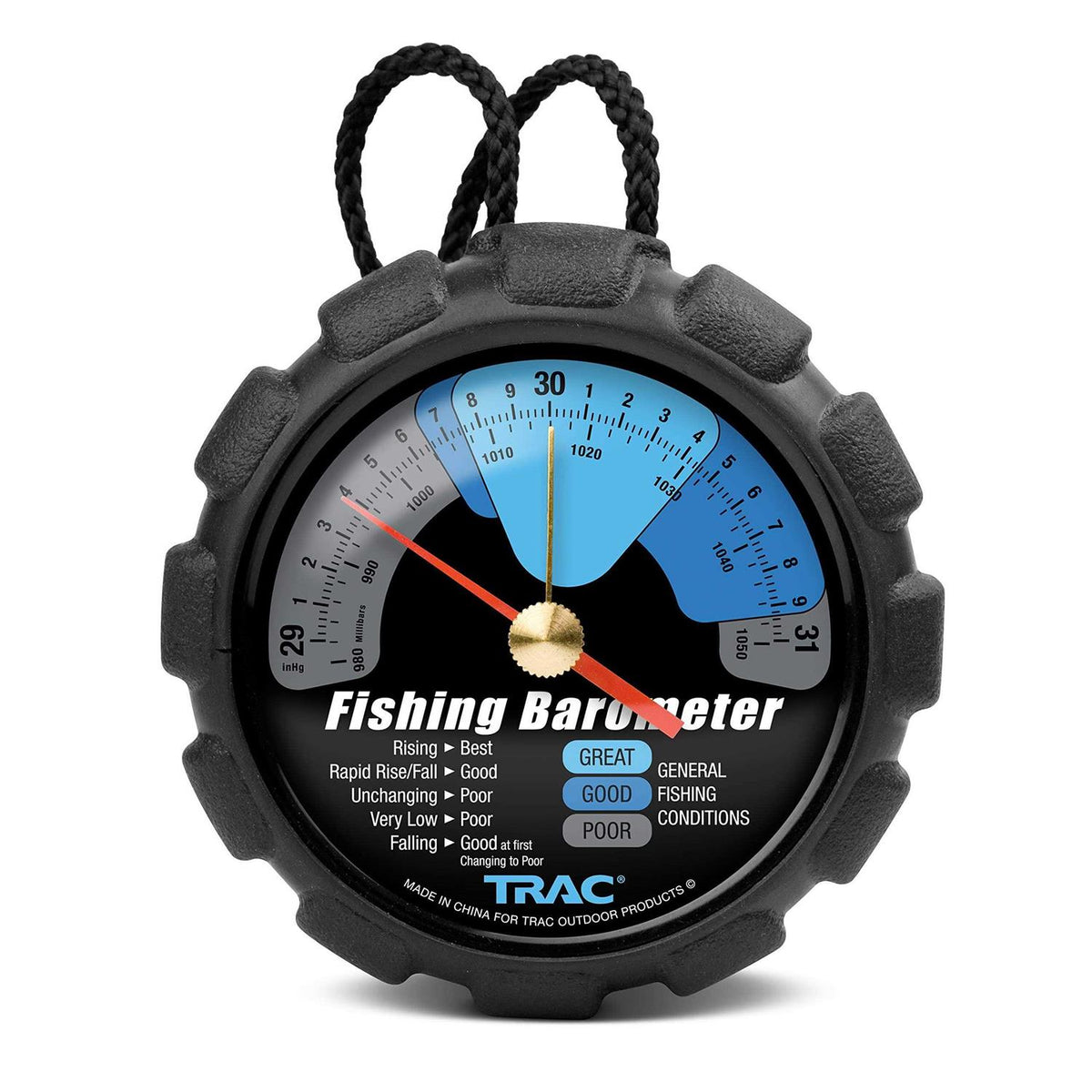Fishing Barometer Q5586