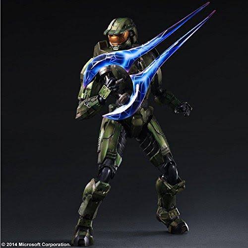 Master Chief Action Figure Y770158