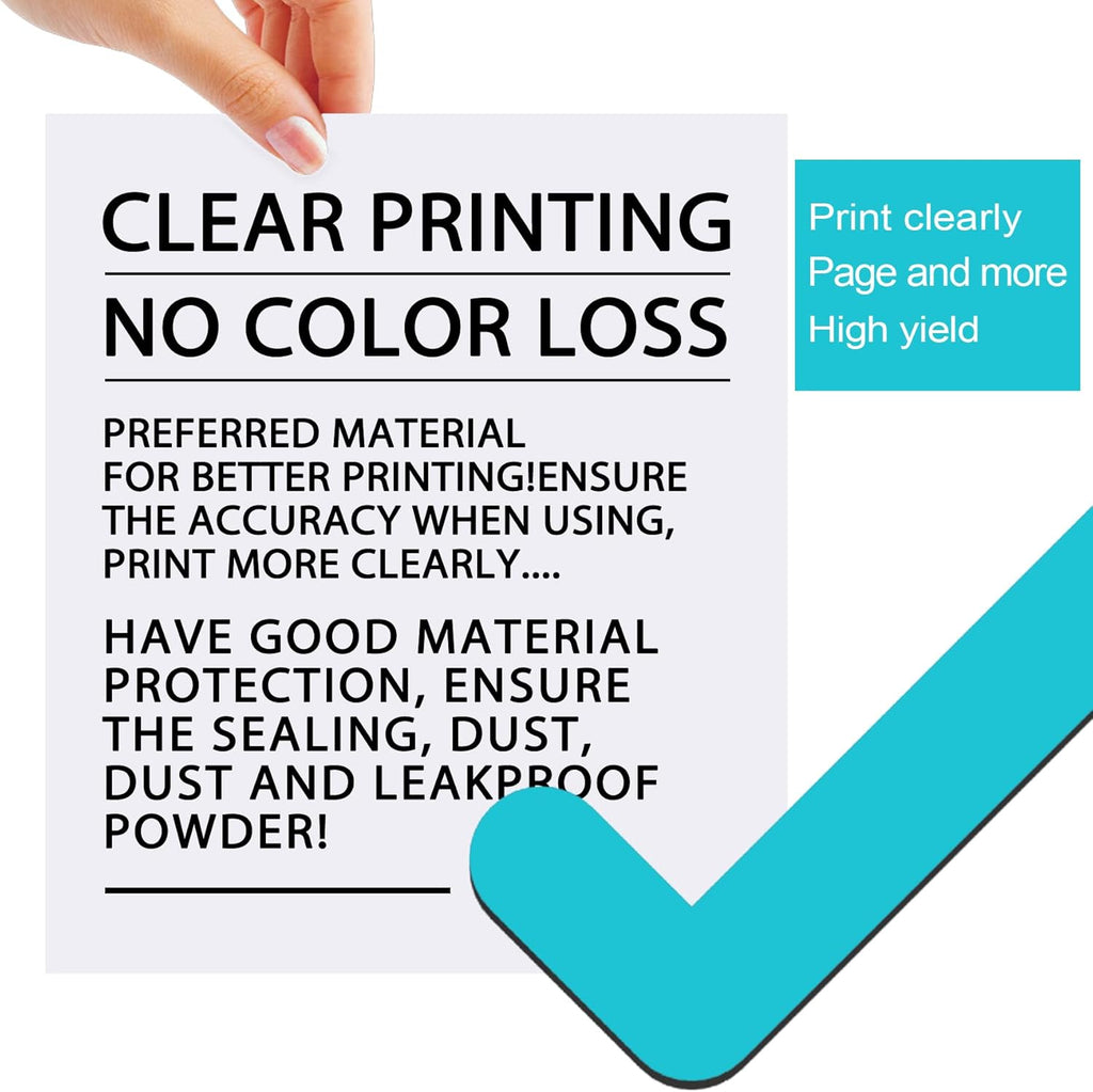 5 Pack Toner Cartridge S8231