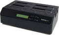 USB 3.0 eSATA SATA HDD Hard Drive Duplicator Dock Y725